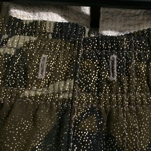 Billabong Metallic Print Boardshorts - 38 - Picture 3 of 7